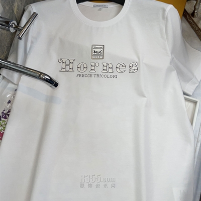 市场上装-T恤-欧货T恤