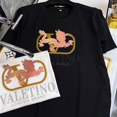 市场上装-T恤-欧货T恤