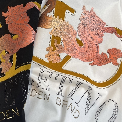 市场上装-T恤-欧货T恤