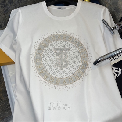 市场上装-T恤-欧货T恤