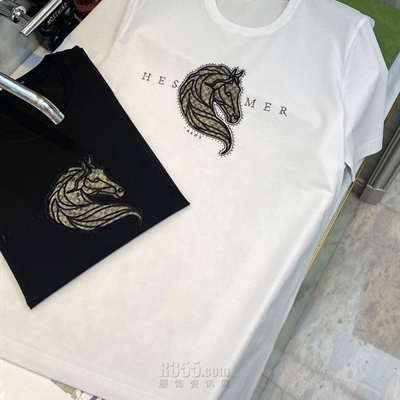 市场上装-T恤-欧货T恤