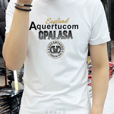 市场上装-T恤-欧货T恤