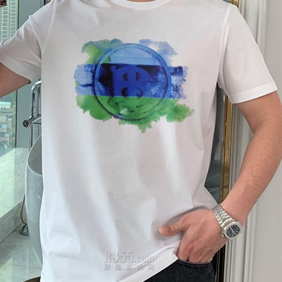 市场上装-T恤-欧货T恤