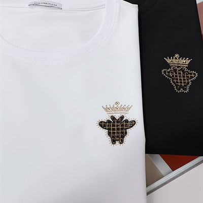 市场上装-T恤-欧货T恤