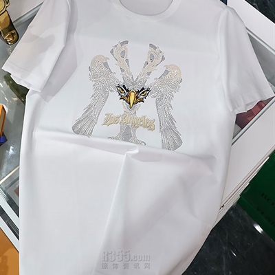 市场上装-T恤-欧货T恤