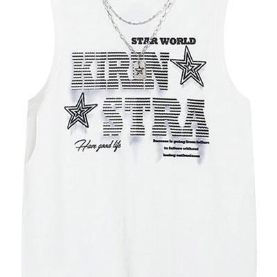 市场上装-T恤-电商T恤