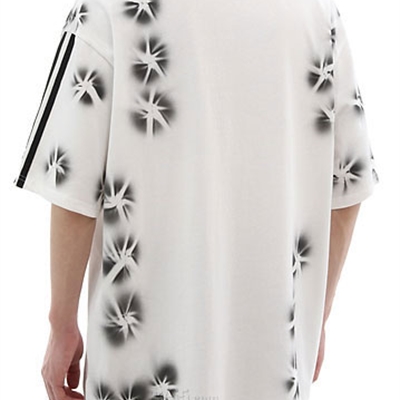 市场上装-T恤-电商T恤