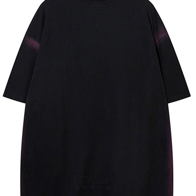 市场上装-T恤-电商T恤