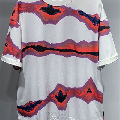 市场上装-T恤-休闲T恤