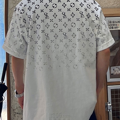 市场上装-T恤-休闲T恤