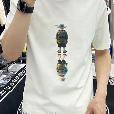 市场上装-T恤-休闲T恤