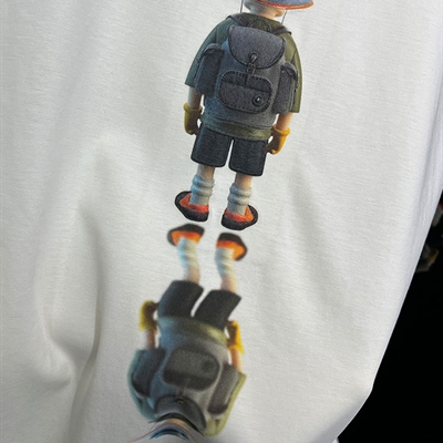 市场上装-T恤-休闲T恤