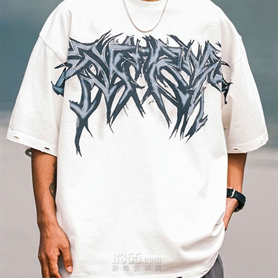 市场上装-T恤-休闲T恤