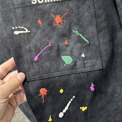 市场上装-T恤-休闲T恤