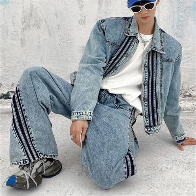 市场上装-套装-电商套装