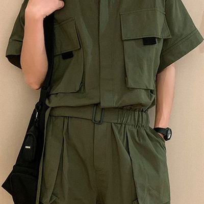 市场上装-套装-休闲套装