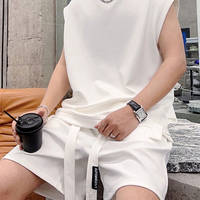 市场上装-套装-休闲套装