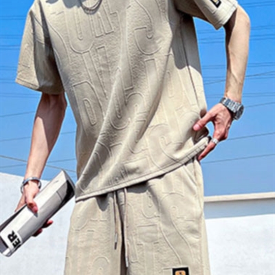 市场上装-套装-休闲套装