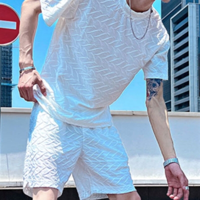 市场上装-套装-休闲套装