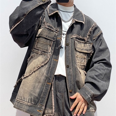 市场上装-夹克-电商夹克