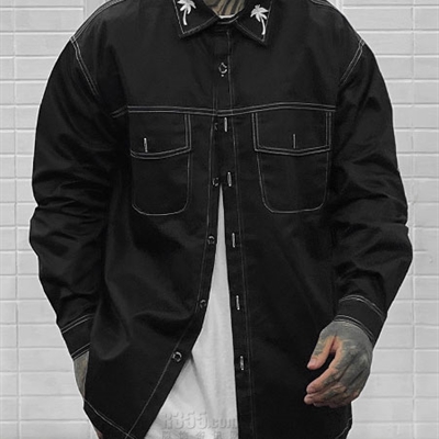 市场上装-衬衫-电商衬衫