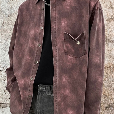 市场上装-衬衫-电商衬衫