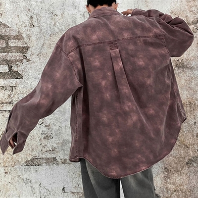 市场上装-衬衫-电商衬衫