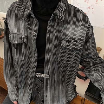 市场上装-衬衫-电商衬衫