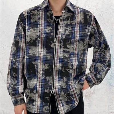 市场上装-衬衫-电商衬衫