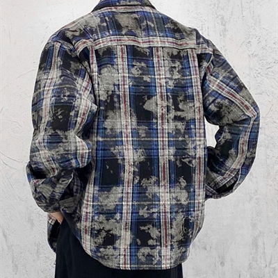 市场上装-衬衫-电商衬衫