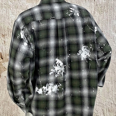 市场上装-衬衫-电商衬衫