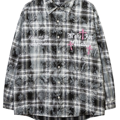 市场上装-衬衫-电商衬衫