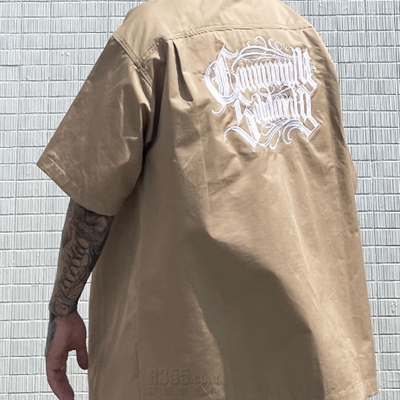 市场上装-衬衫-电商衬衫