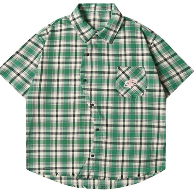 市场上装-衬衫-电商衬衫