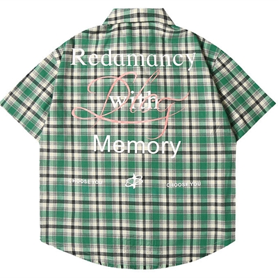 市场上装-衬衫-电商衬衫