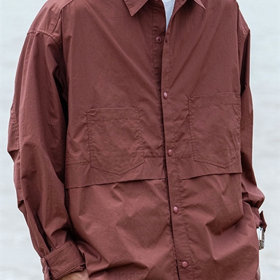 市场上装-衬衫-休闲衬衫