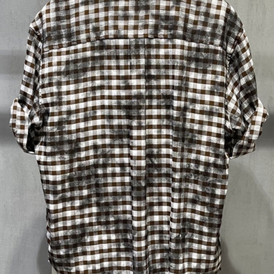 市场上装-衬衫-休闲衬衫