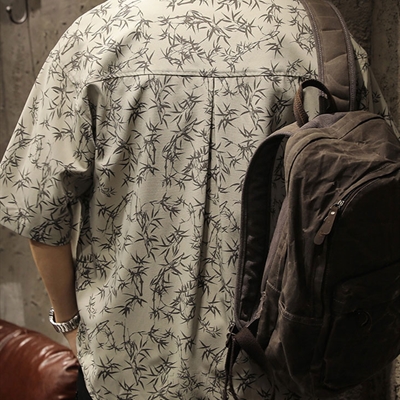 市场上装-衬衫-休闲衬衫