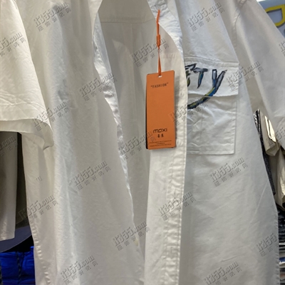 市场上装-衬衫-休闲衬衫【实拍】