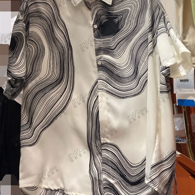 市场上装-衬衫-休闲衬衫【实拍】