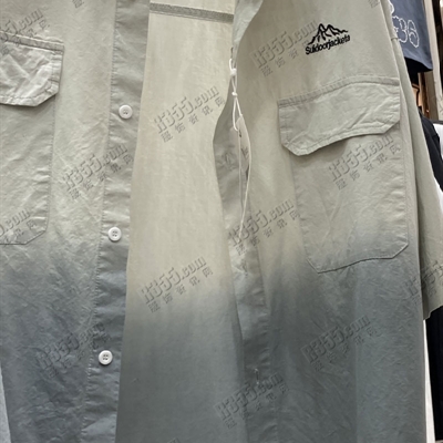 市场上装-衬衫-休闲衬衫【实拍】