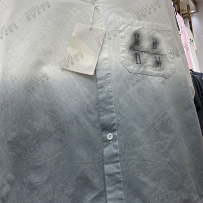 市场上装-衬衫-休闲衬衫【实拍】