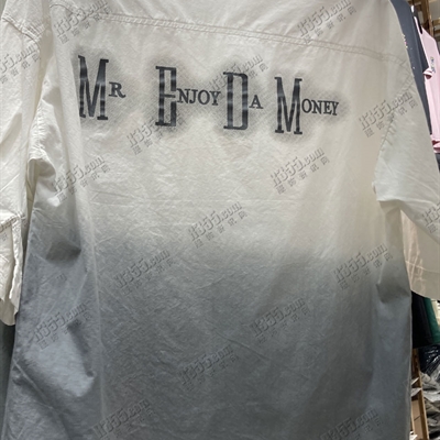 市场上装-衬衫-休闲衬衫【实拍】