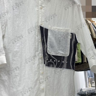 市场上装-衬衫-休闲衬衫【实拍】