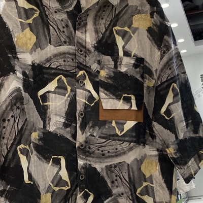 市场上装-衬衫-休闲衬衫【实拍】