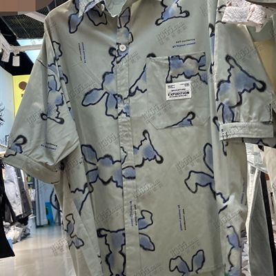 市场上装-衬衫-休闲衬衫【实拍】