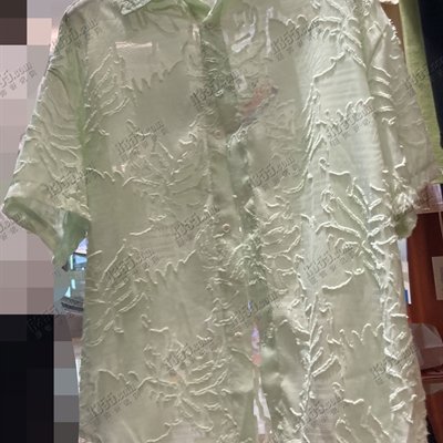 市场上装-衬衫-休闲衬衫【实拍】