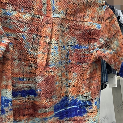 市场上装-衬衫-休闲衬衫【实拍】