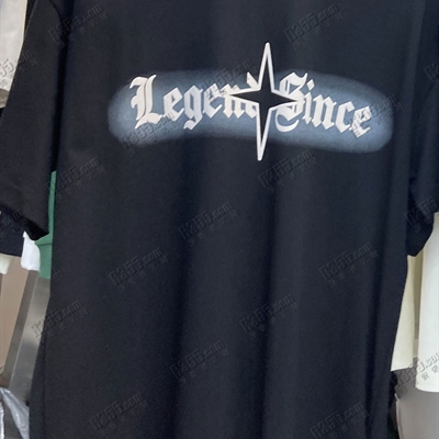 市场上装-T恤-电商T恤【实拍】