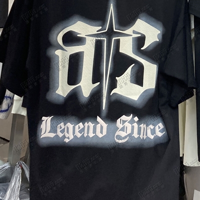 市场上装-T恤-电商T恤【实拍】